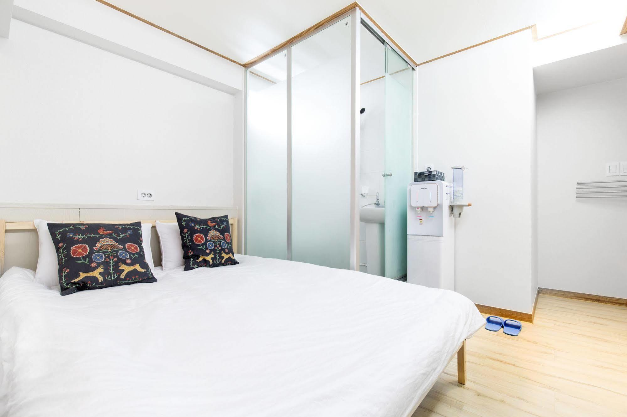 סיאול Hostel Temps Passe מראה חיצוני תמונה